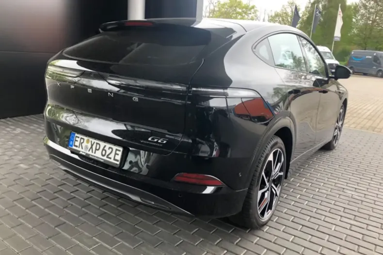 XPENG G6 din 2024 cu 12.500 km - oferta XPE175079 - foto 3