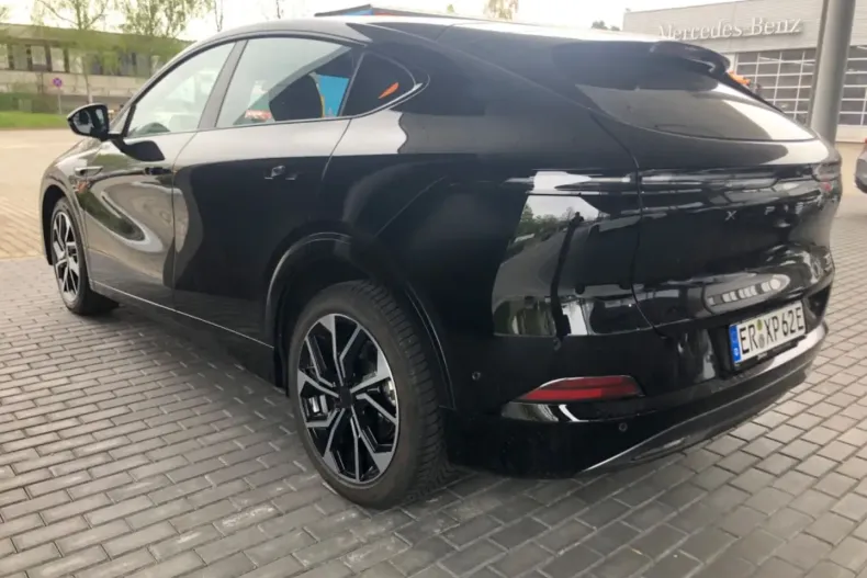 XPENG G6 din 2024 cu 12.500 km - oferta XPE175079 - foto 4