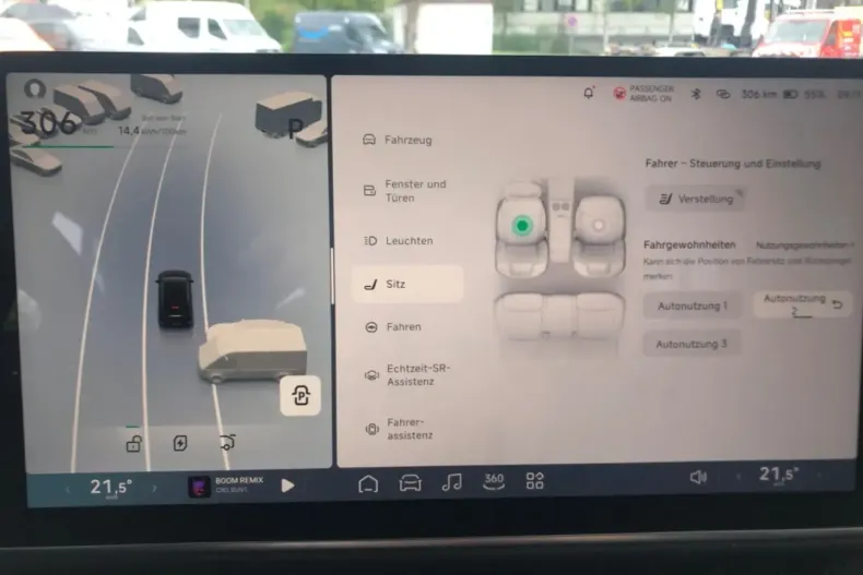 XPENG G6 din 2024 cu 12.500 km - oferta XPE175079 - foto 8