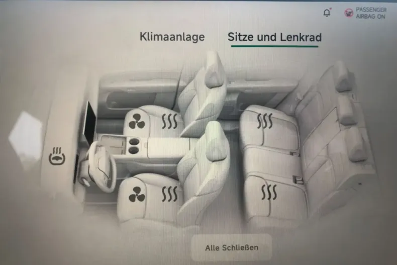 XPENG G6 din 2024 cu 12.500 km - oferta XPE175079 - foto 11