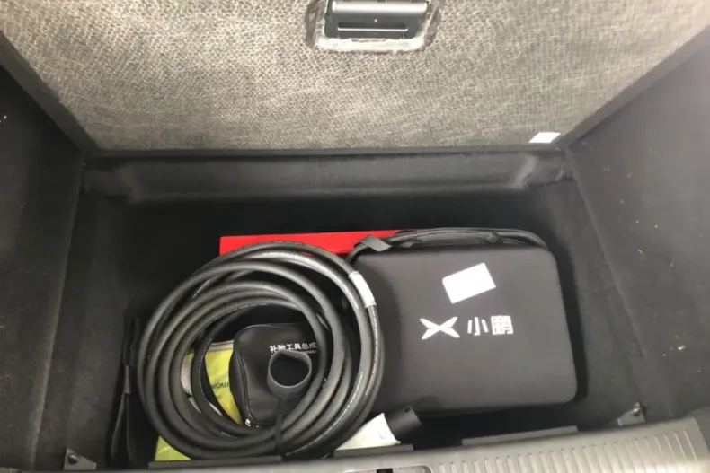 XPENG G6 din 2024 cu 12.500 km - oferta XPE175079 - foto 13