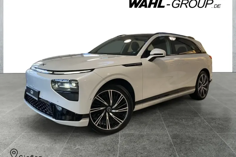 XPENG G9 din 2025 cu 13.802 km - oferta XPE175080 - foto 1