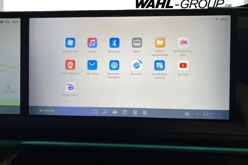 XPENG G9 din 2025 cu 13.802 km - oferta XPE175080 - foto 4