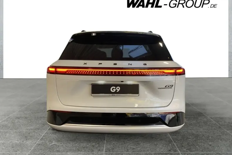 XPENG G9 din 2025 cu 13.802 km - oferta XPE175080 - foto 9