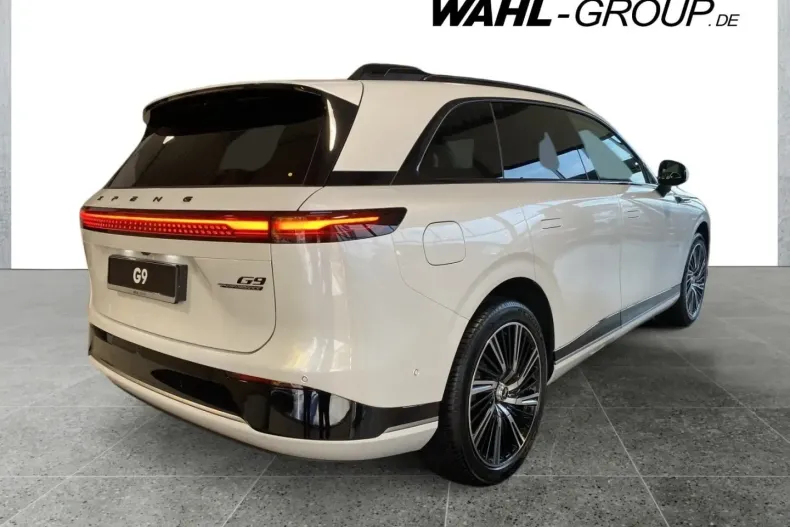 XPENG G9 din 2025 cu 13.802 km - oferta XPE175080 - foto 10