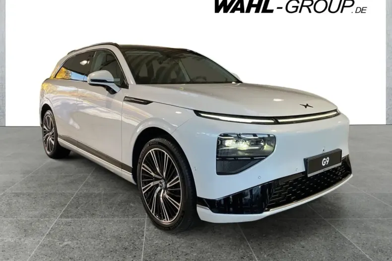 XPENG G9 din 2025 cu 13.802 km - oferta XPE175080 - foto 13