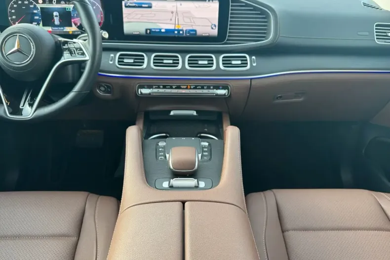 Mercedes-Benz GLE 450 din 2024 cu 18.300 km - oferta MER175082 - foto 14