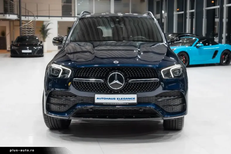 Mercedes-Benz GLE 450 din 2022 cu 62.545 km - oferta MER175084 - foto 5