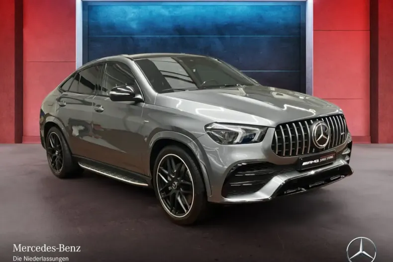 Mercedes-Benz GLE 53 AMG din 2023 cu 69.140 km - oferta MER175086 - foto 1