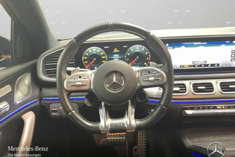 Mercedes-Benz GLE 53 AMG din 2023 cu 69.140 km - oferta MER175086 - foto 9