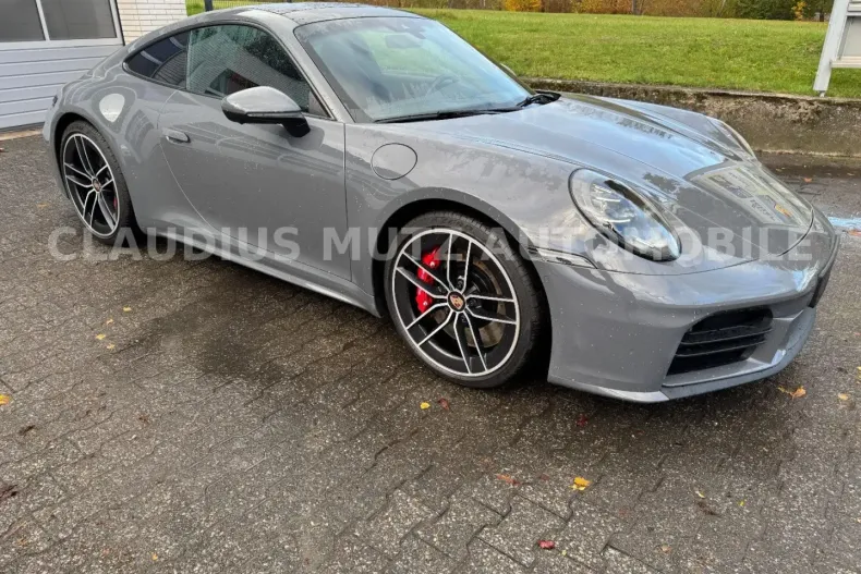 Porsche 992 din 2025 cu 8.500 km - oferta POR175087 - foto 2