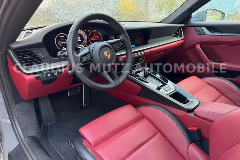 Porsche 992 din 2025 cu 8.500 km - oferta POR175087 - foto 10