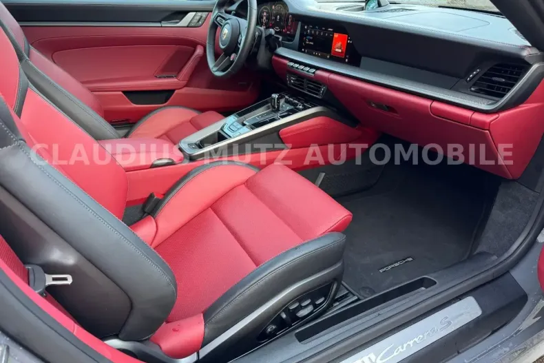 Porsche 992 din 2025 cu 8.500 km - oferta POR175087 - foto 11