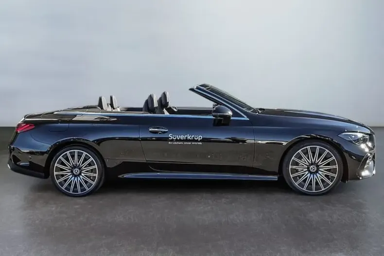 Mercedes-Benz CLE 300 din 2025 cu 8.019 km - oferta MER175092 - foto 6