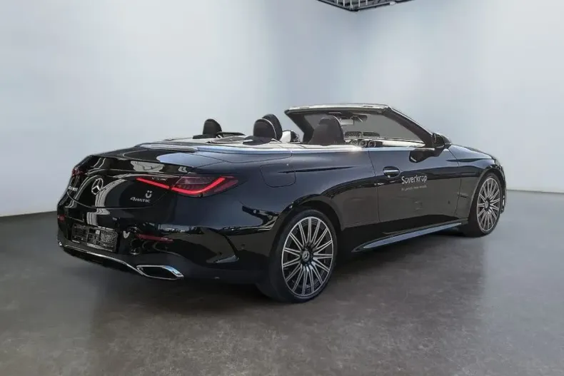 Mercedes-Benz CLE 300 din 2025 cu 8.019 km - oferta MER175092 - foto 7