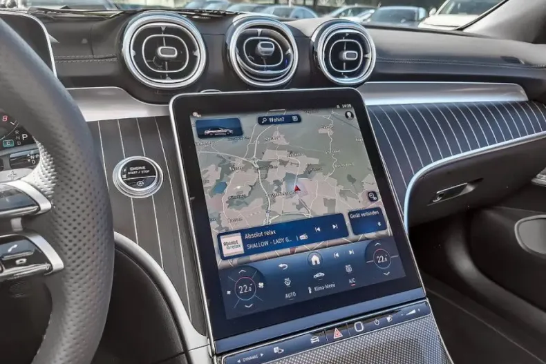 Mercedes-Benz CLE 300 din 2025 cu 8.019 km - oferta MER175092 - foto 14