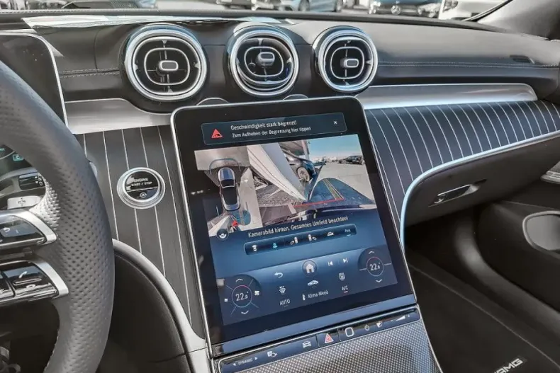 Mercedes-Benz CLE 300 din 2025 cu 8.019 km - oferta MER175092 - foto 15