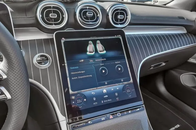 Mercedes-Benz CLE 300 din 2025 cu 8.019 km - oferta MER175092 - foto 17