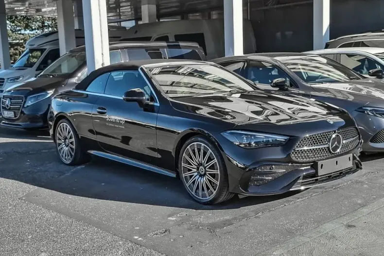 Mercedes-Benz CLE 300 din 2025 cu 8.019 km - oferta MER175092 - foto 23