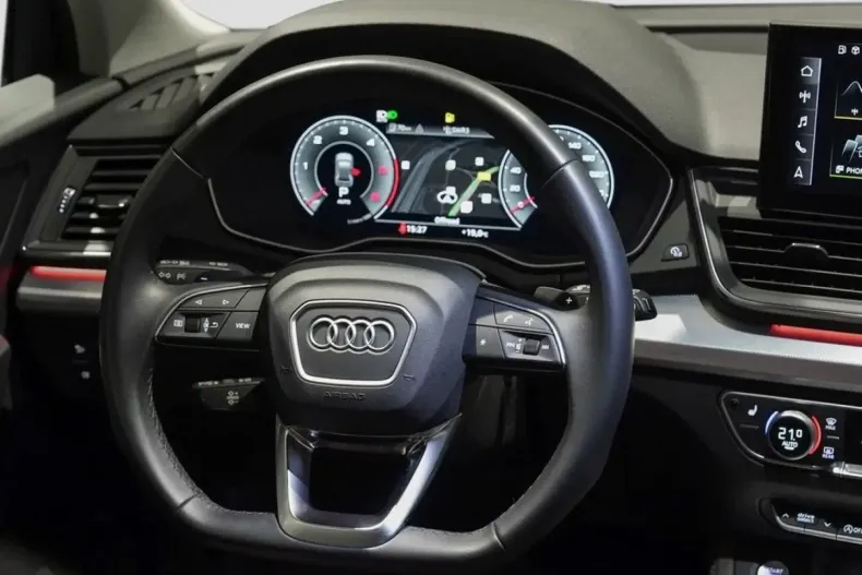 Audi Q5 din 2022 cu 48.917 km - oferta AUD175093 - foto 11