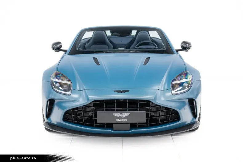 Aston Martin V8 Vantage din 2025 cu 6.500 km - oferta AST175094 - foto 2