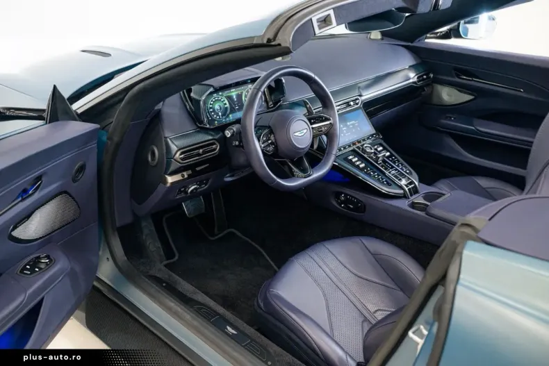 Aston Martin V8 Vantage din 2025 cu 6.500 km - oferta AST175094 - foto 4