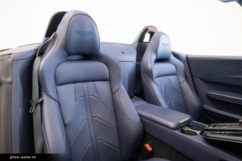 Aston Martin V8 Vantage din 2025 cu 6.500 km - oferta AST175094 - foto 5