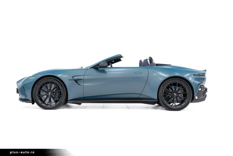 Aston Martin V8 Vantage din 2025 cu 6.500 km - oferta AST175094 - foto 6