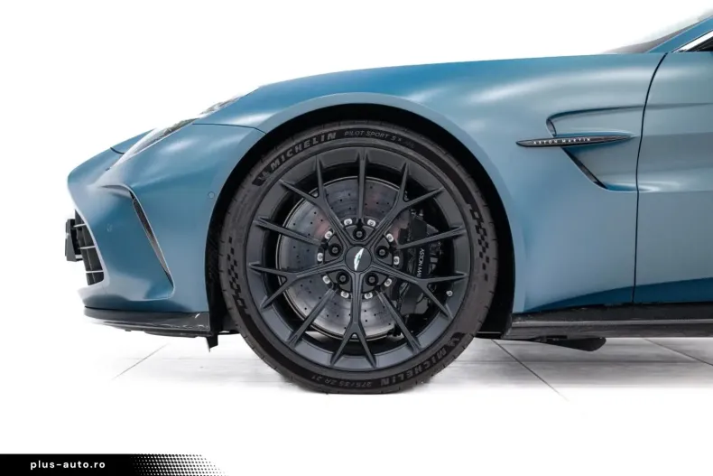 Aston Martin V8 Vantage din 2025 cu 6.500 km - oferta AST175094 - foto 7