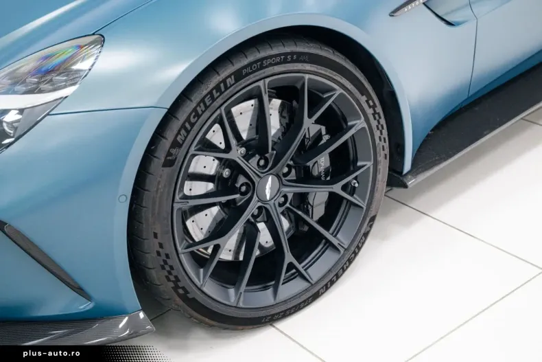 Aston Martin V8 Vantage din 2025 cu 6.500 km - oferta AST175094 - foto 8
