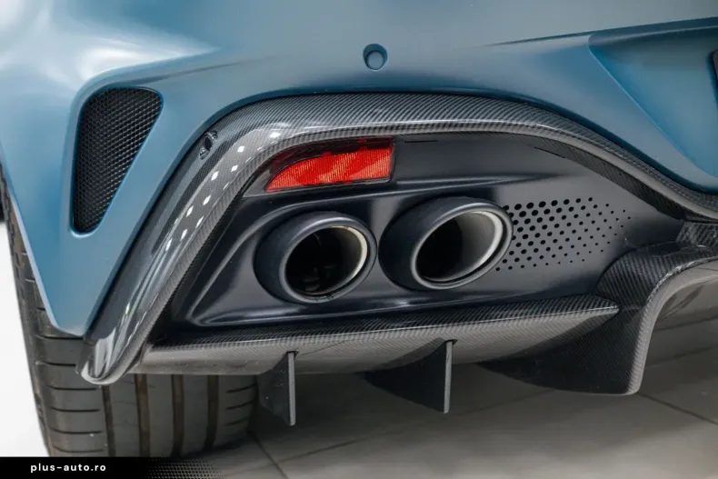 Aston Martin V8 Vantage din 2025 cu 6.500 km - oferta AST175094 - foto 14