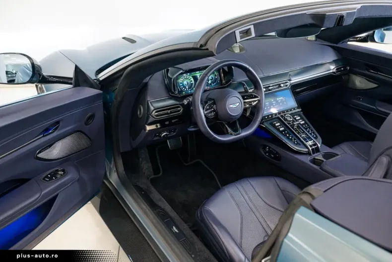 Aston Martin V8 Vantage din 2025 cu 6.500 km - oferta AST175094 - foto 21