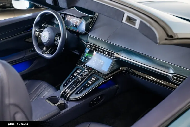 Aston Martin V8 Vantage din 2025 cu 6.500 km - oferta AST175094 - foto 25