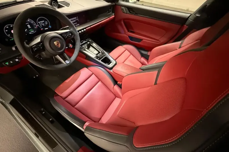 Porsche 992 din 2025 cu 4.000 km - oferta POR175095 - foto 16