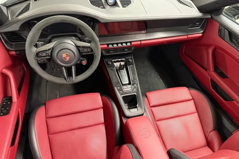 Porsche 992 din 2025 cu 4.000 km - oferta POR175095 - foto 17