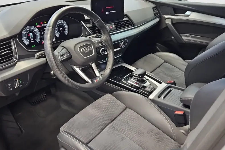 Audi Q5 din 2022 cu 48.373 km - oferta AUD175096 - foto 6