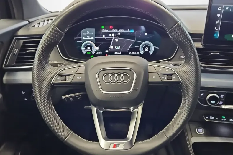 Audi Q5 din 2022 cu 48.373 km - oferta AUD175096 - foto 8