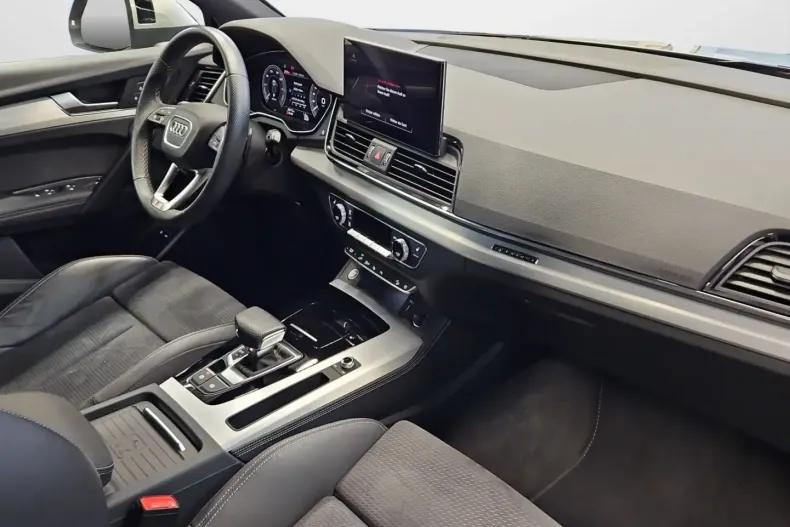 Audi Q5 din 2022 cu 48.373 km - oferta AUD175096 - foto 12