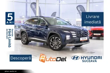 Hyundai TUCSON din 2025 - oferta HYU175097