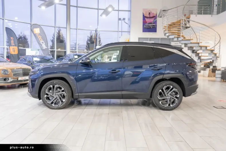 Hyundai TUCSON din 2025 cu 1 km - oferta HYU175097 - foto 4