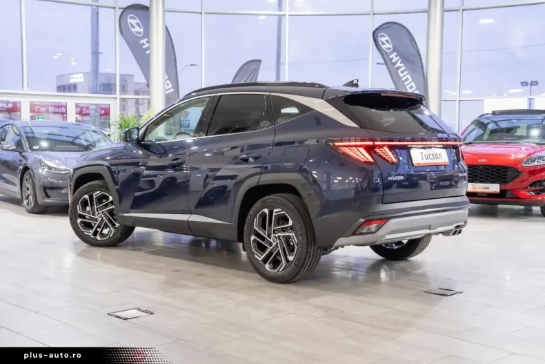Hyundai TUCSON din 2025 cu 1 km - oferta HYU175097 - foto 6
