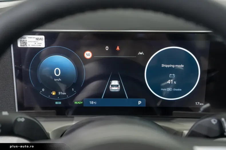 Hyundai TUCSON din 2025 cu 1 km - oferta HYU175097 - foto 13