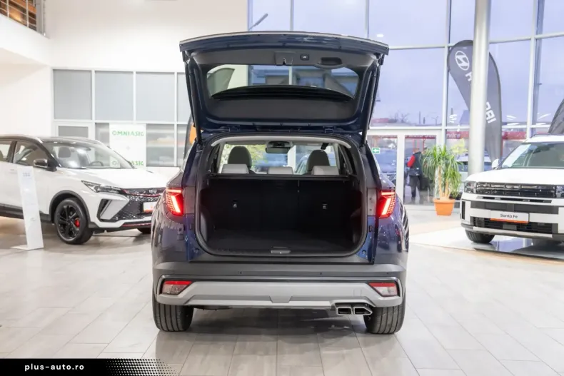 Hyundai TUCSON din 2025 cu 1 km - oferta HYU175097 - foto 22