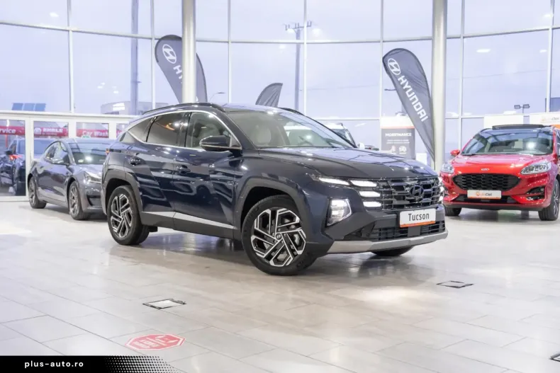 Hyundai TUCSON din 2025 cu 1 km - oferta HYU175097 - foto 24