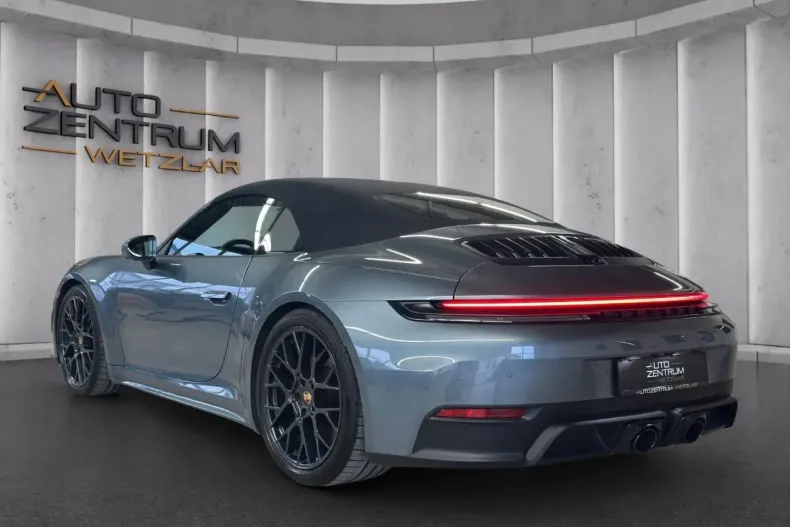 Porsche 992 din 2025 cu 4.545 km - oferta POR175098 - foto 9