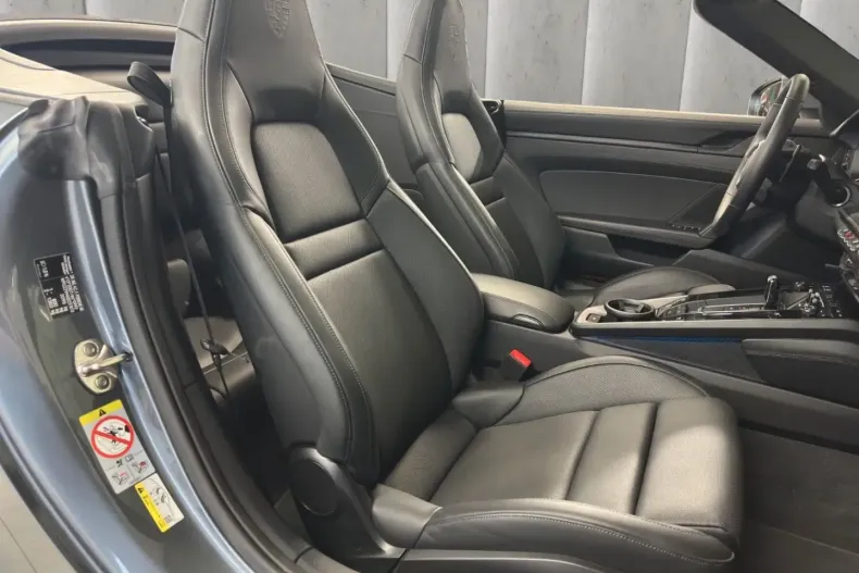 Porsche 992 din 2025 cu 4.545 km - oferta POR175098 - foto 12