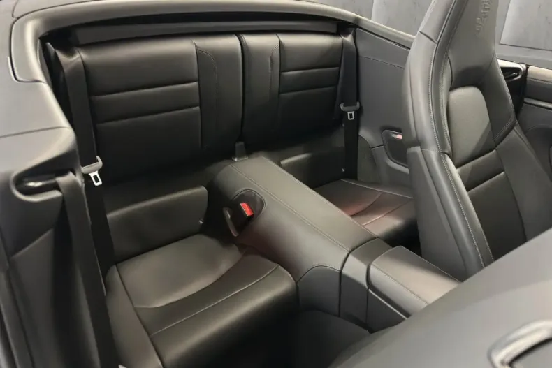 Porsche 992 din 2025 cu 4.545 km - oferta POR175098 - foto 14