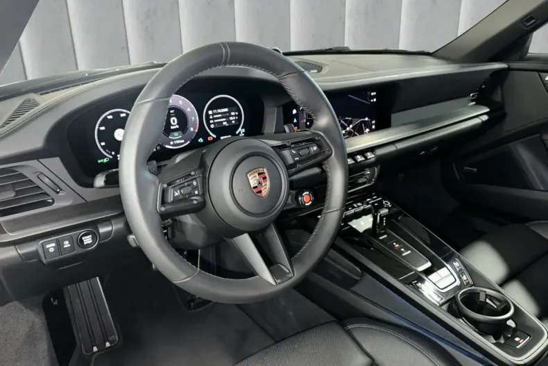 Porsche 992 din 2025 cu 4.545 km - oferta POR175098 - foto 17