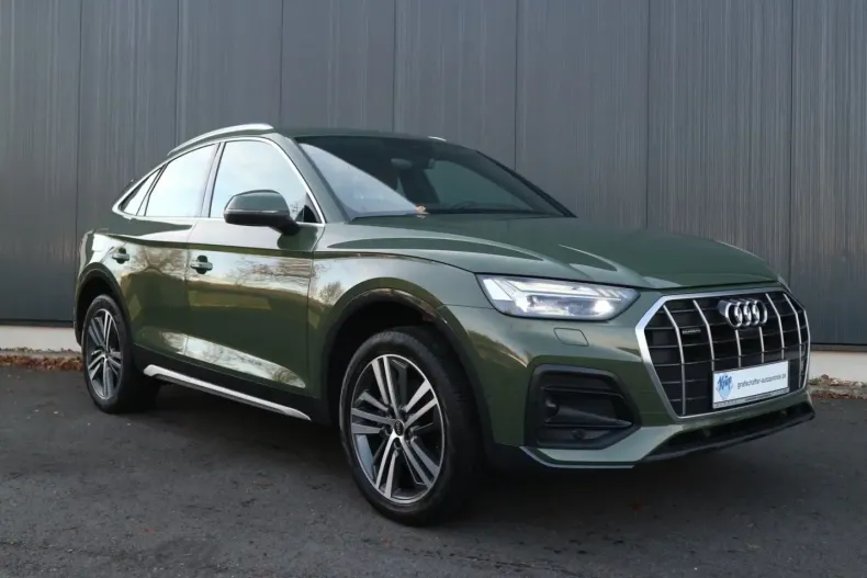 Audi Q5 din 2022 cu 87.775 km - oferta AUD175101 - foto 1