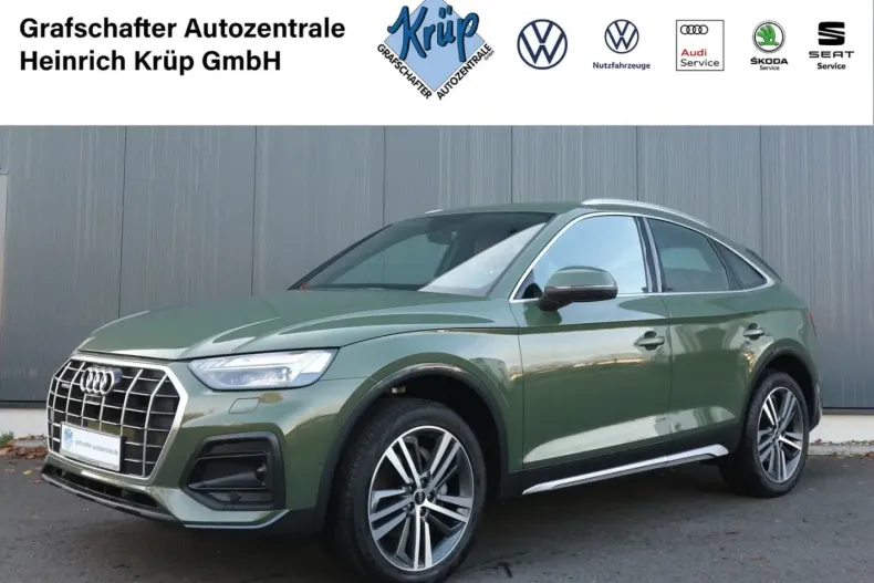 Audi Q5 din 2022 cu 87.775 km - oferta AUD175101 - foto 2